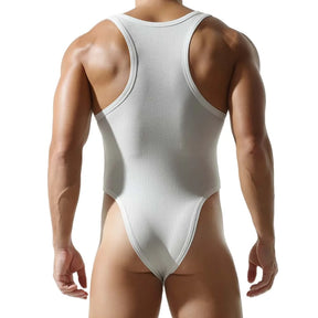 Ribbed Bodysuit Onesie