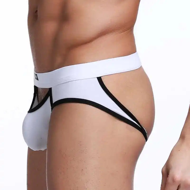 Athletic Bum Briefs