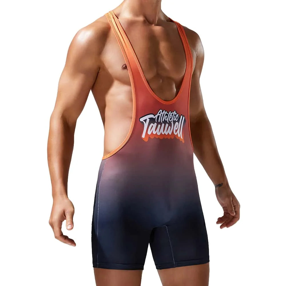 Athletic Singlet 9