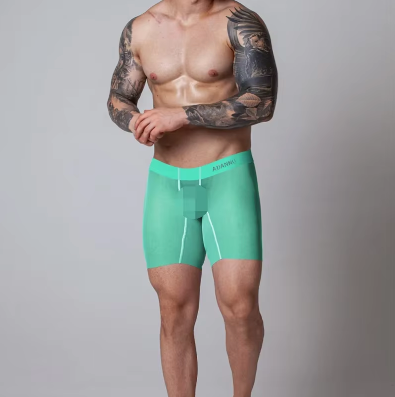 ADANNU Compression Boxers