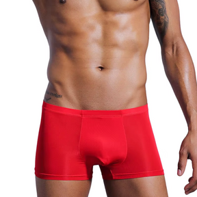 JM Ice-Silk Boxers 4-Pack