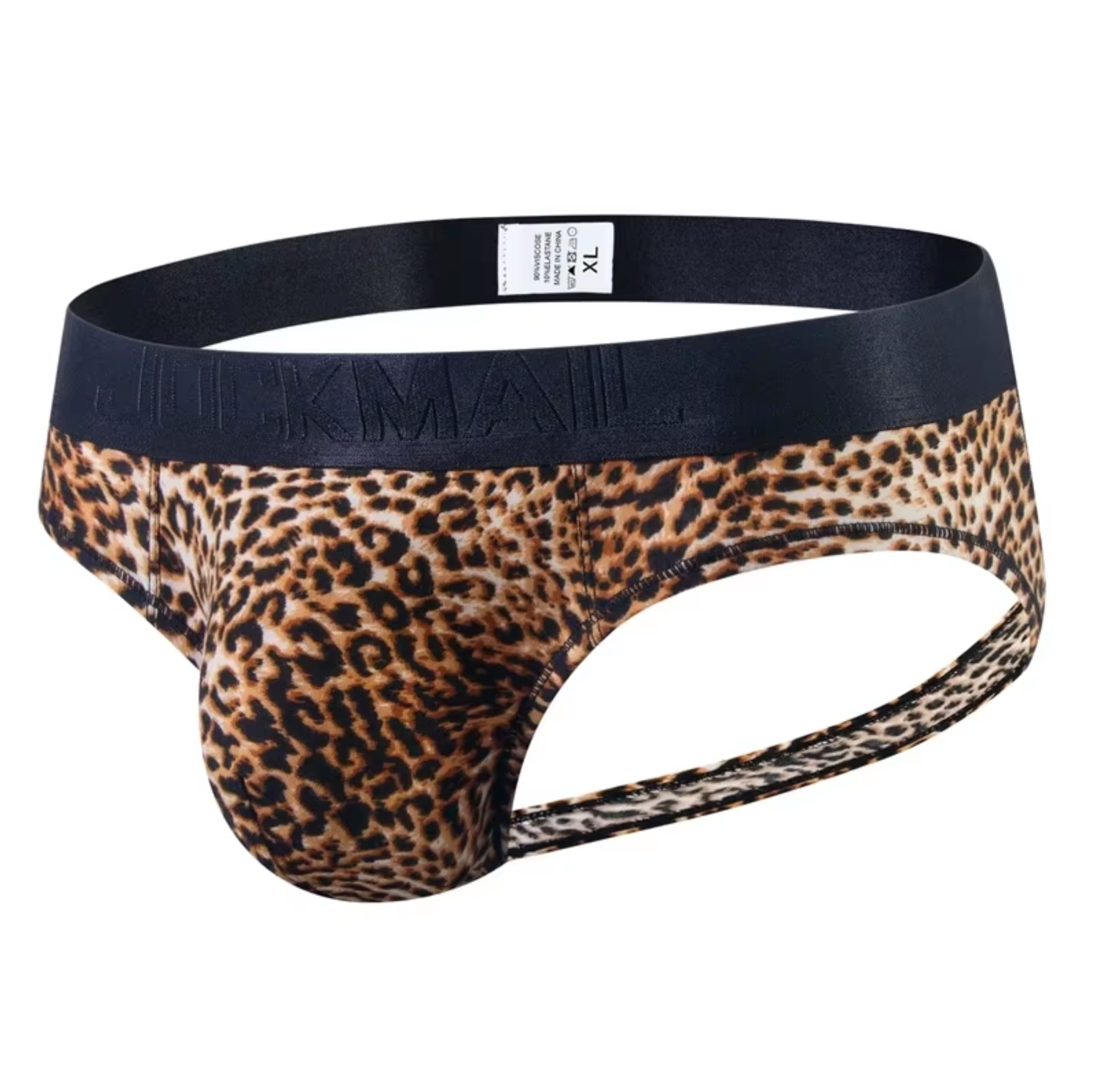 JM Animal Open Briefs