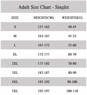 PowerLift Singlet