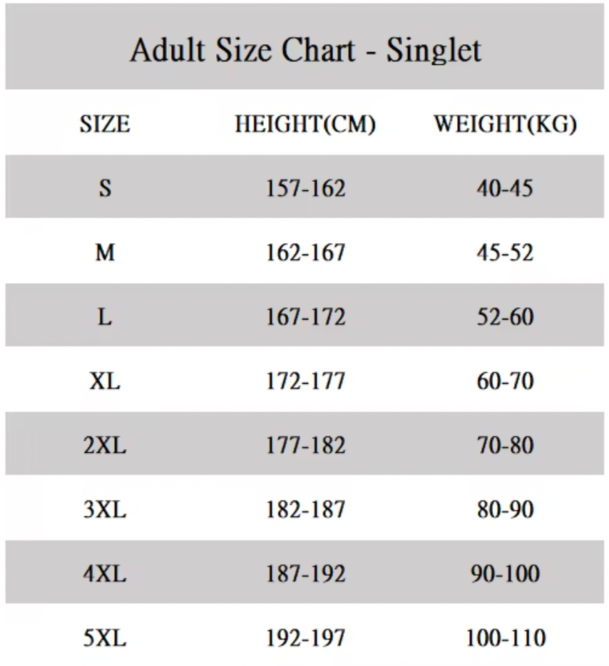 PowerLift Singlet