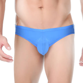 Bum Scrunch Ice-Silk Briefs