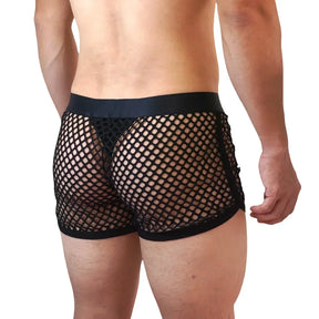 JM Thong Mesh Shorts