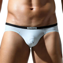 Silky Low-Rise Briefs