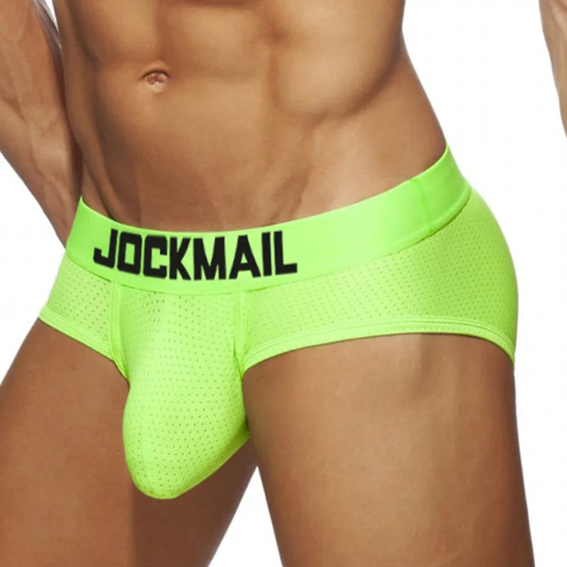 JM Neon Brief 4-Pack