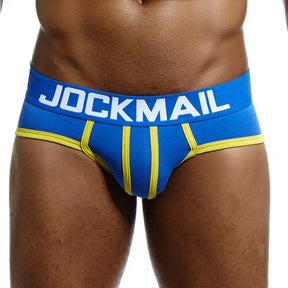 JM Stripe Briefs