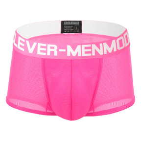 Neon Mesh Boxer Briefs