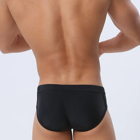 Unzip Swim Briefs