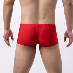 Zip Low Boxers