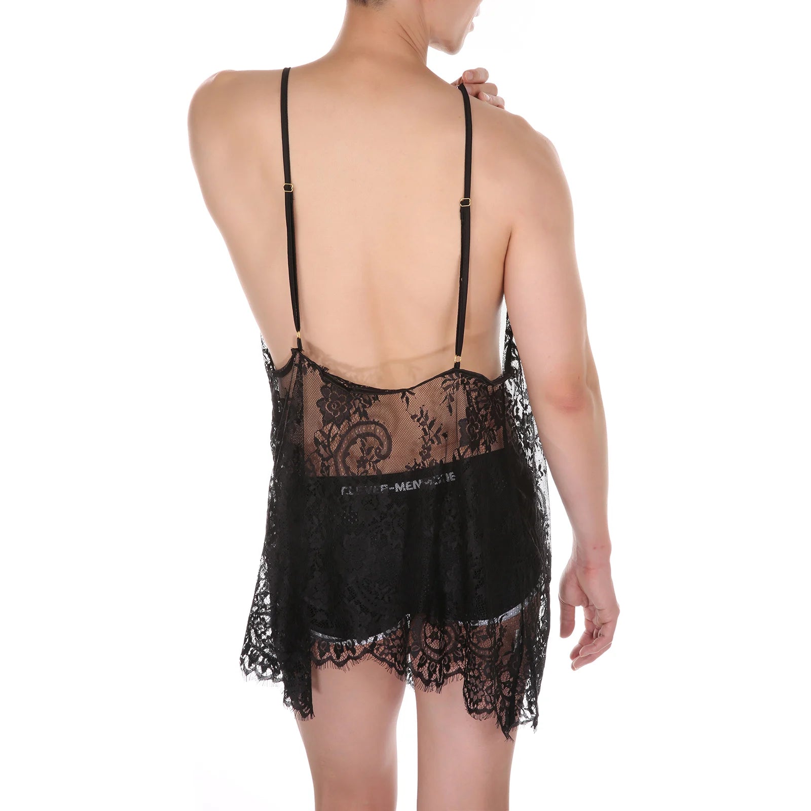 Lingerie Lace Nighty