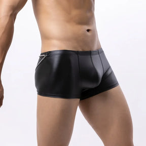 Harness Faux Shorts