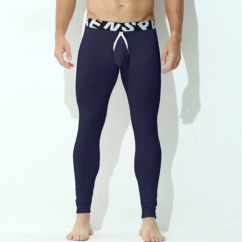 Clip Open Long Johns