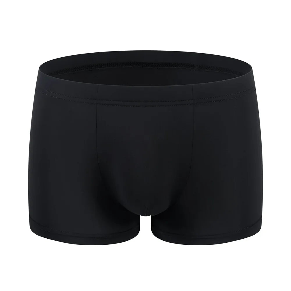 JM Ice-Silk Boxers 4-Pack