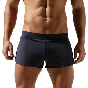 Yoga Jockstrap Shorts