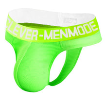 Neon Mesh Thongs