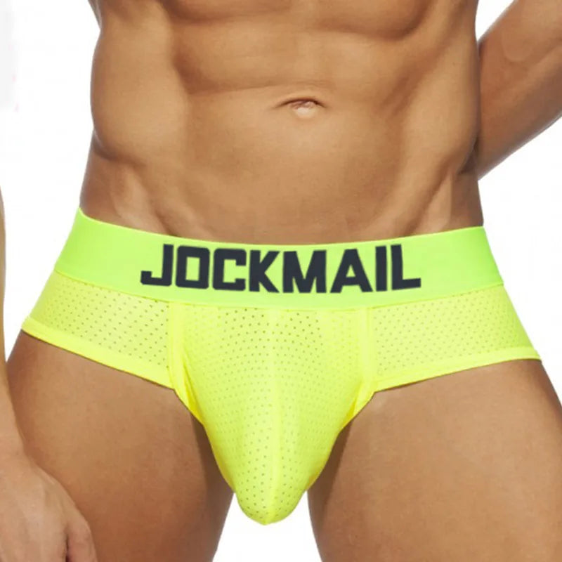 JM Neon Brief 4-Pack