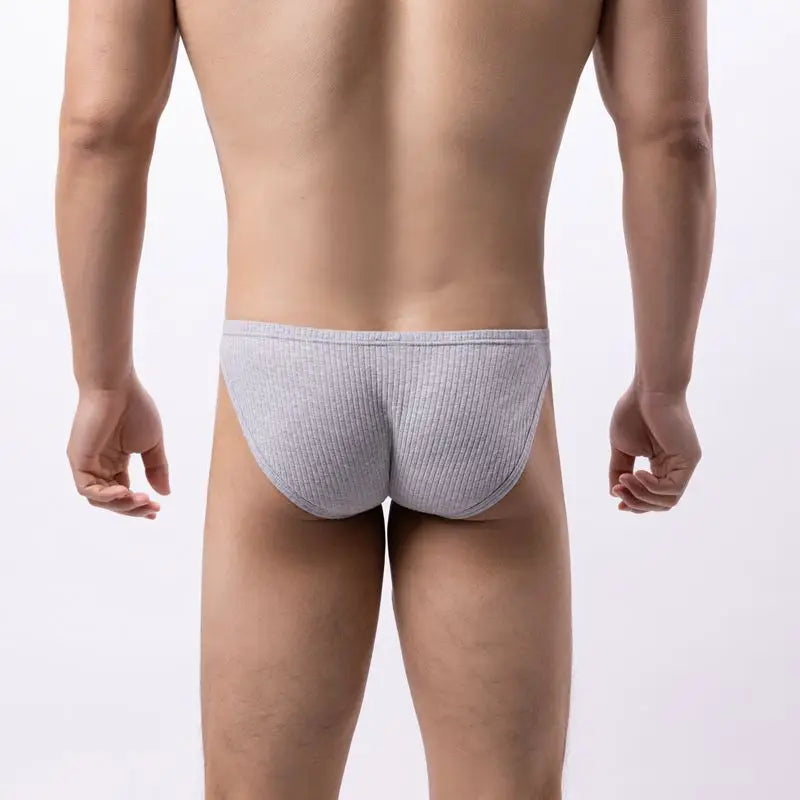 Ribbed Briefs 3-Pack