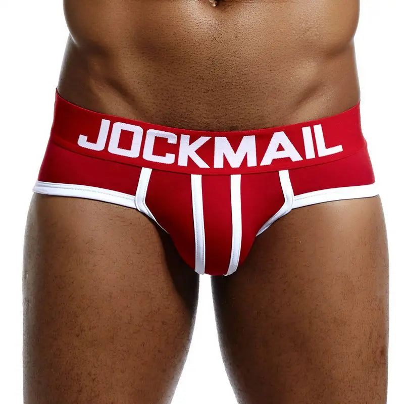 JM Stripe Briefs