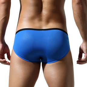 Silky Low-Rise Briefs