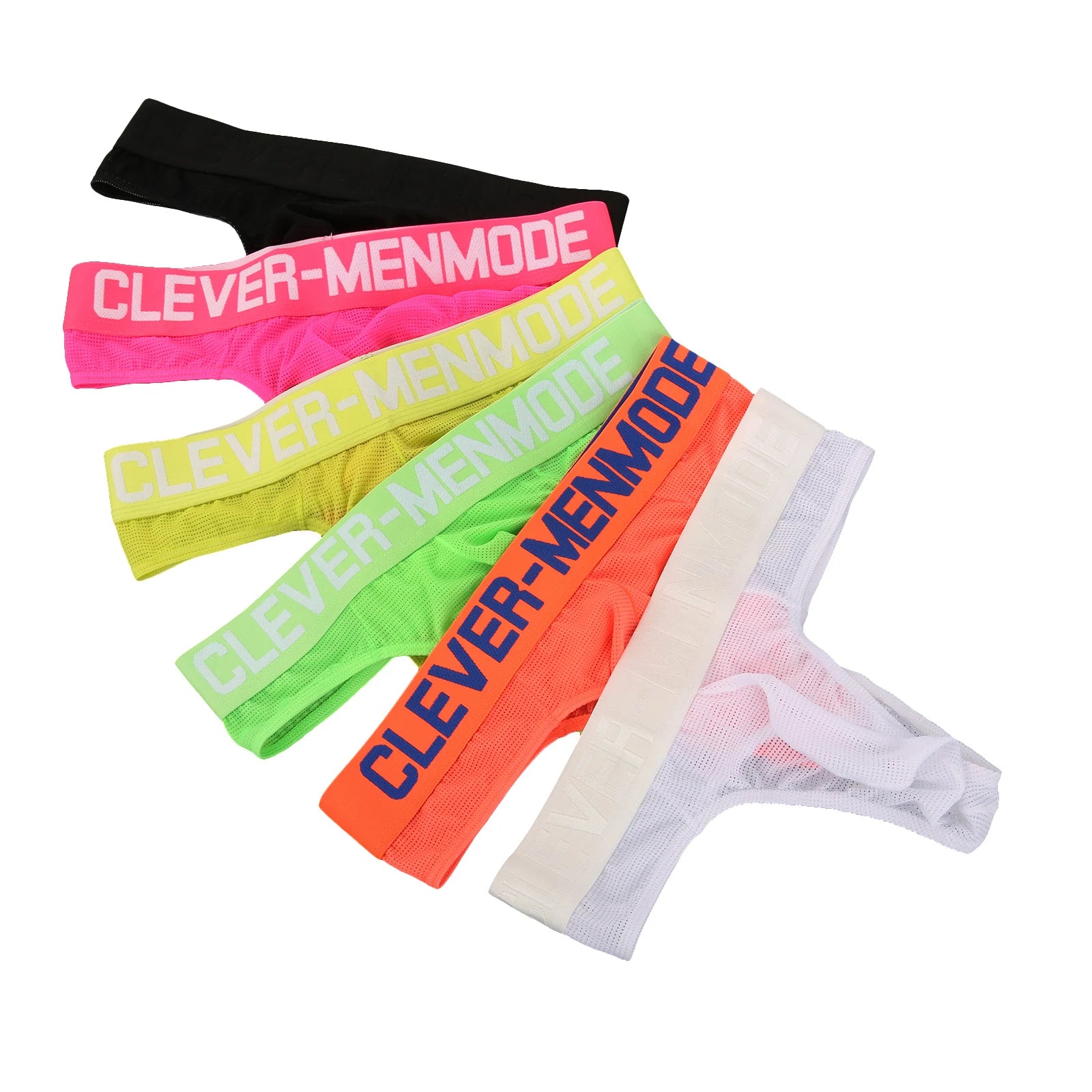 Neon Thong 3-Pack