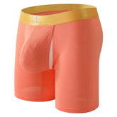 Ice Silk Pouch Boxers