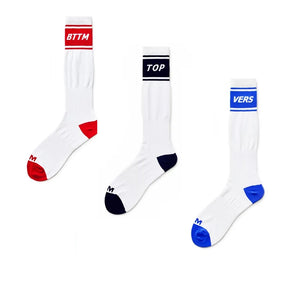 Positions Sock 3-Pack