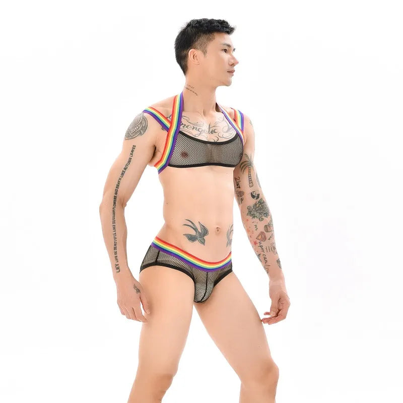 Mesh Club 2-in-1 Set