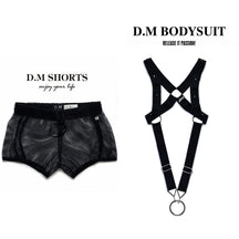 DM Cruise Shorts + Harness