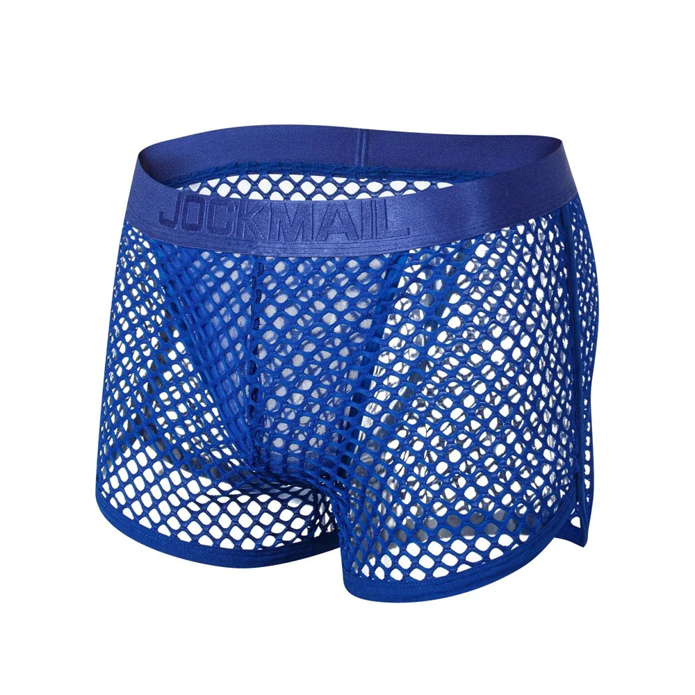 JM Thong Mesh Shorts