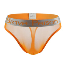 BRAVE Mesh Thong