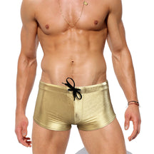 Golden Boy Swim Shorts